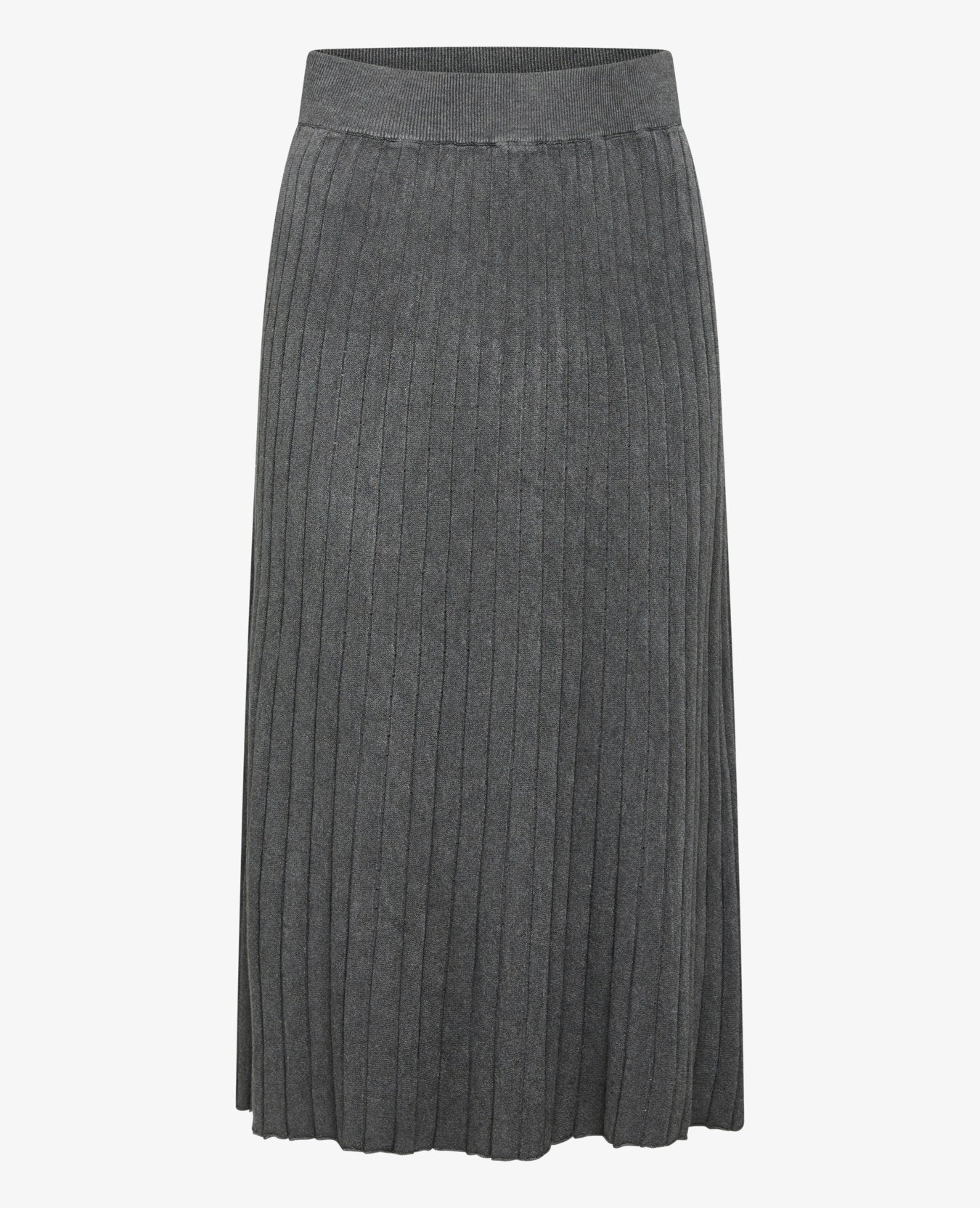 VIBENN RIB SKIRT