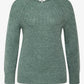 MYRANN MOHAIR MIX PULLOVER