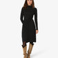 IRENENN DRESS IN MERINO WOOL