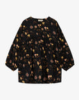 FAYANNM PRINTED BABY DRESS