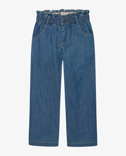 AMIENNM DENIM TROUSERS