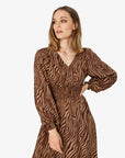 HALIUM KJOLE Unmade Long sleeve dresses