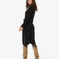 IRENENN DRESS IN MERINO WOOL