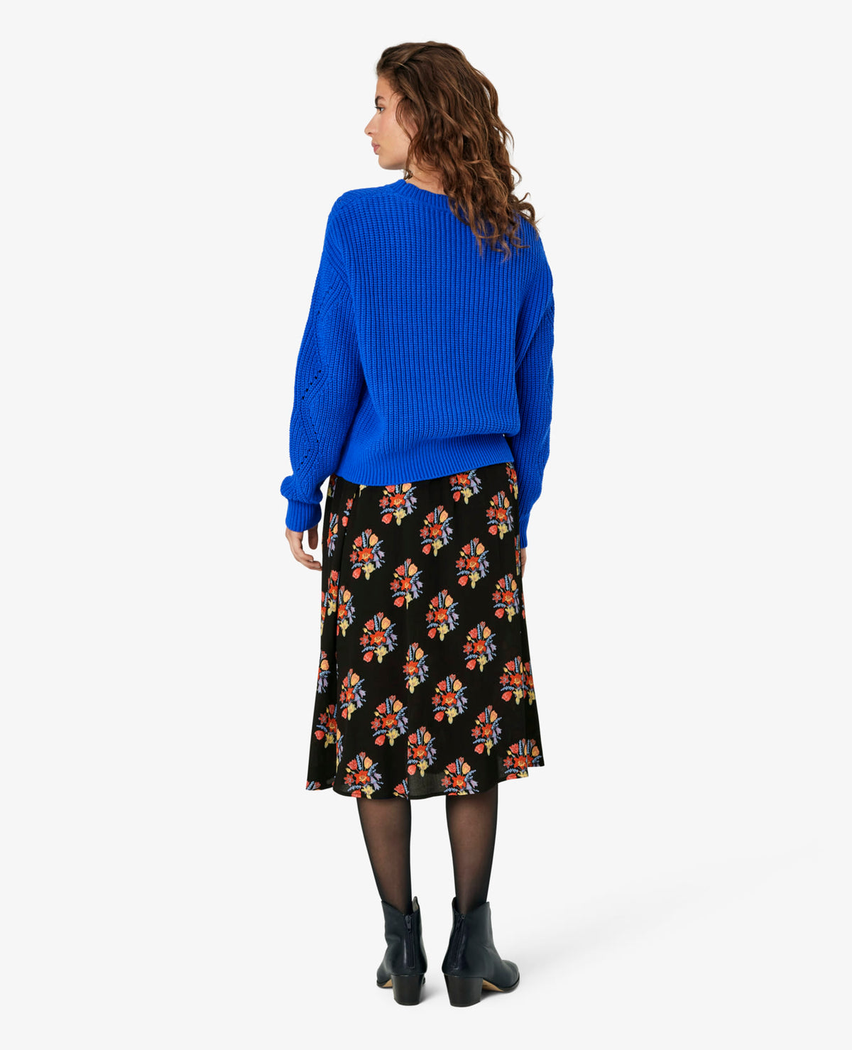 MATHILDENN STRIKKET PULLOVER Noa Noa Pullovers