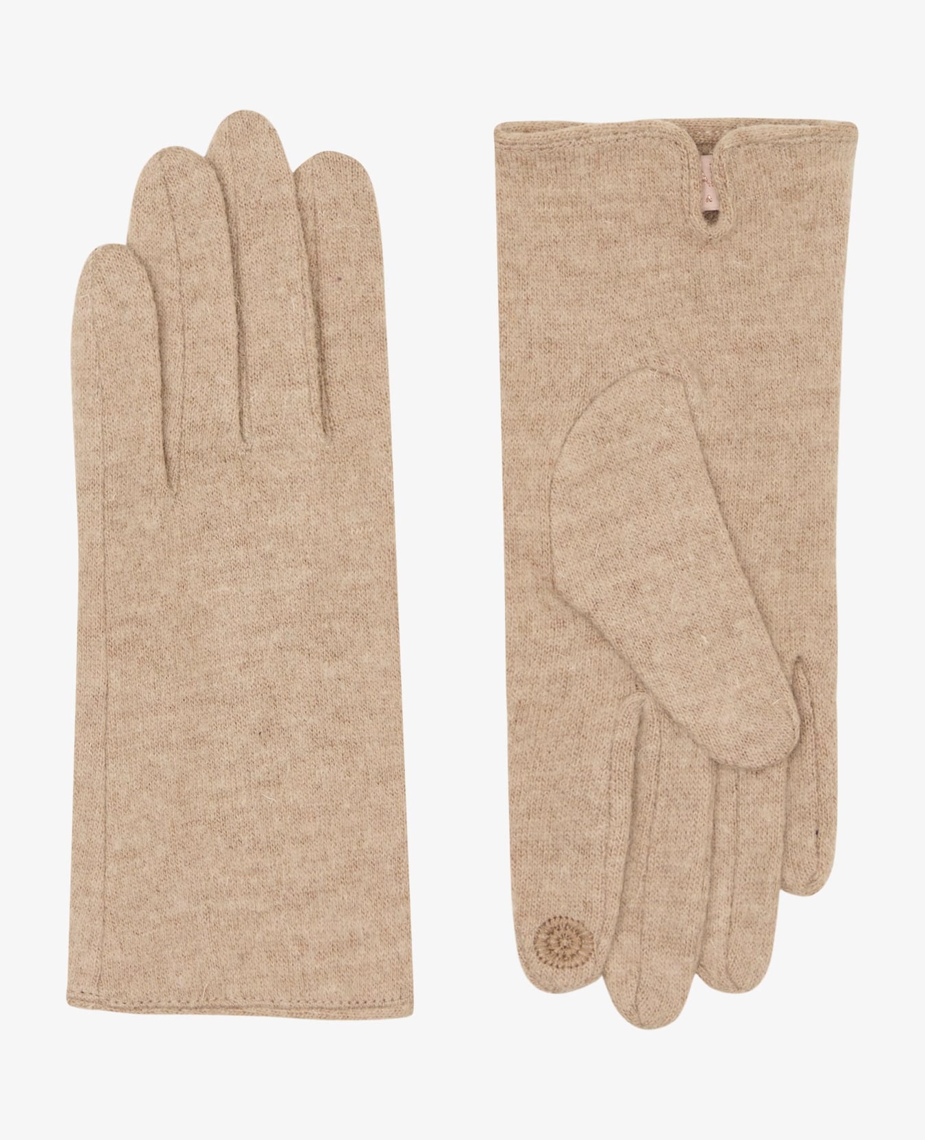 WILMAUM WOOL MIX GLOVES