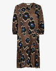 ANNANN PEPLUM KJOLE Noa Noa Long sleeve dresses