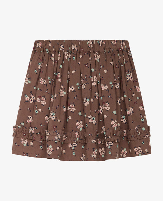 DORITANNM FRILL SKIRT