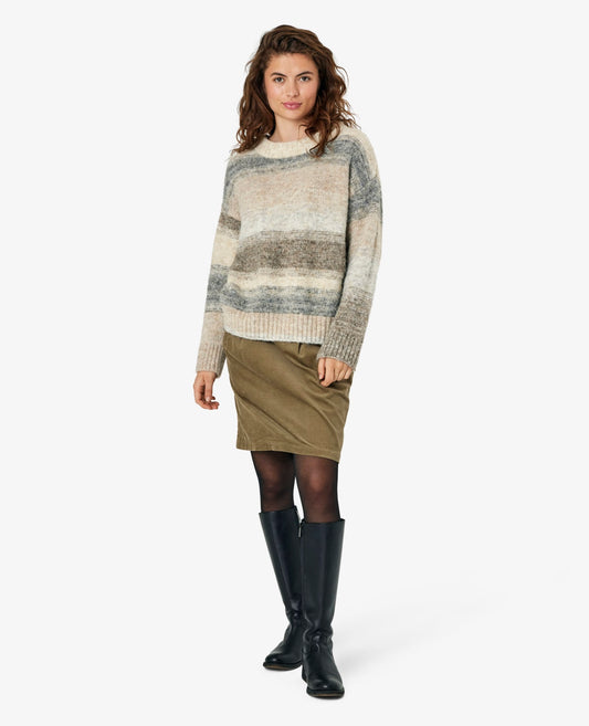 MAUDANN KNITTED PULLOVER