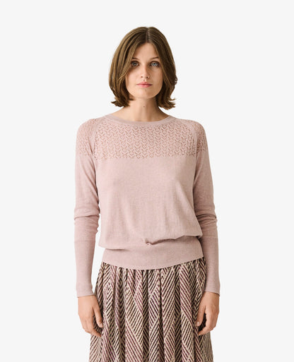 LOUISANN PULLOVER