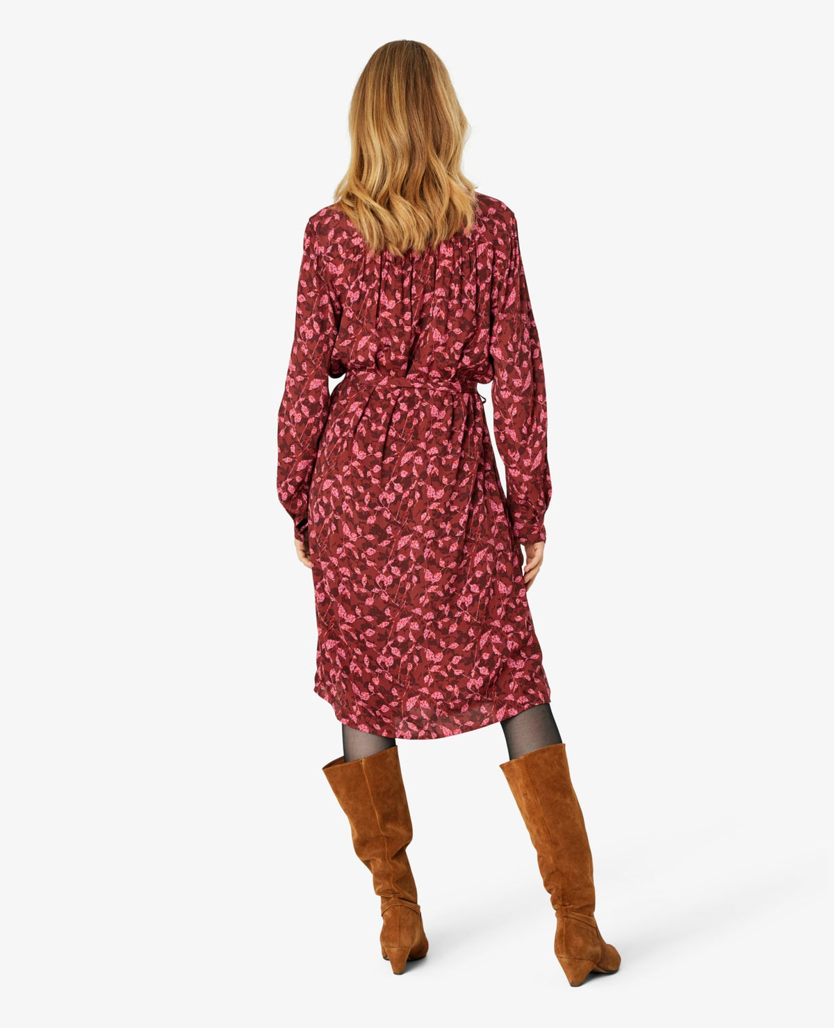 LonaNN Kjole Noa Noa Long sleeve dresses