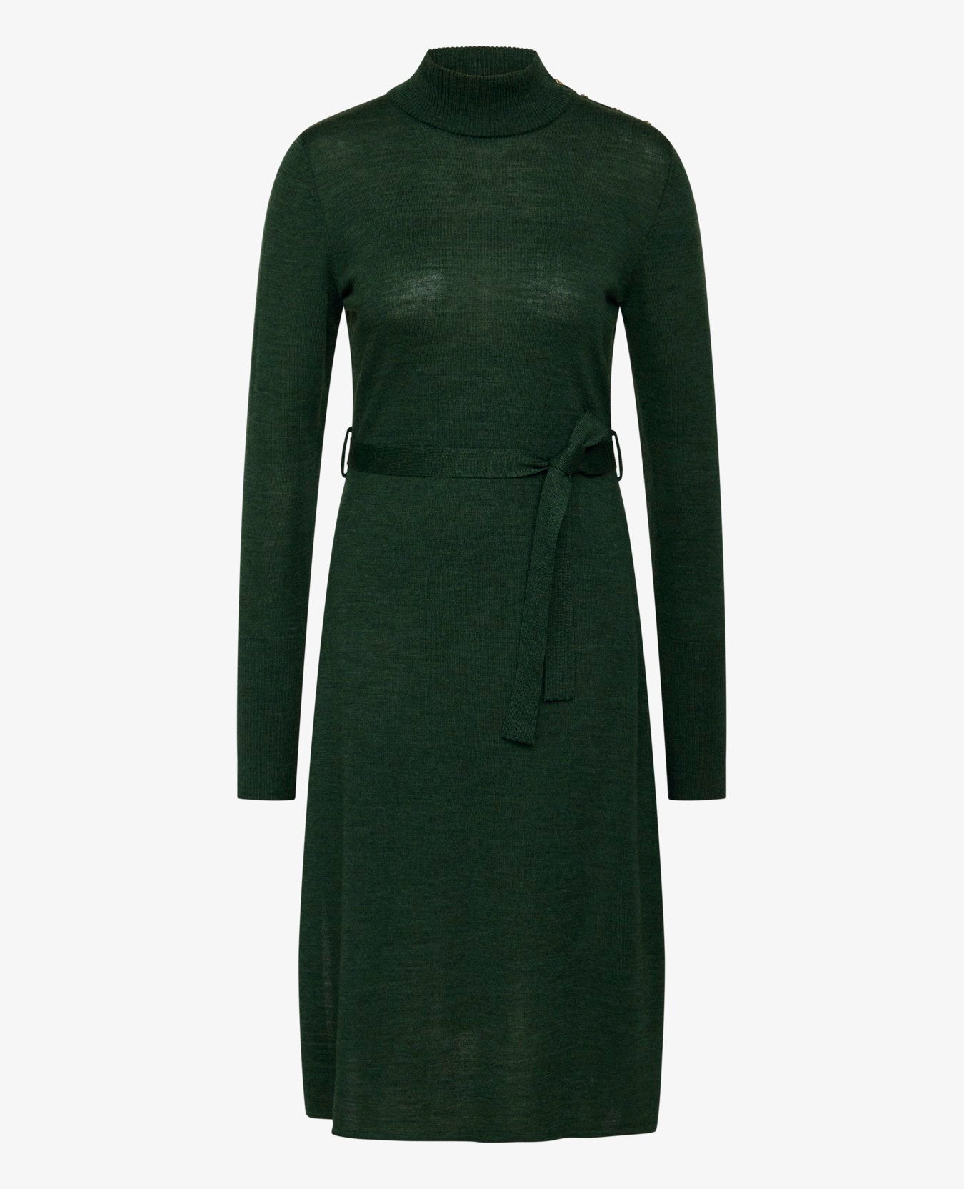 IRENENN DRESS IN MERINO WOOL