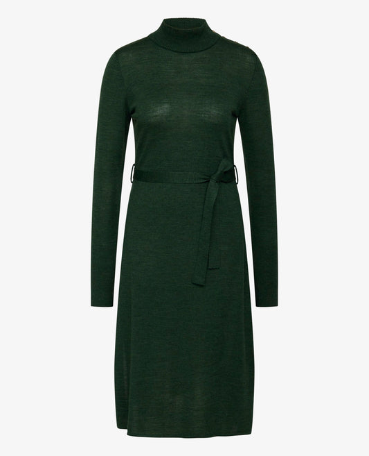 IRENENN DRESS IN MERINO WOOL