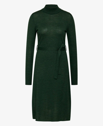 IRENENN DRESS IN MERINO WOOL