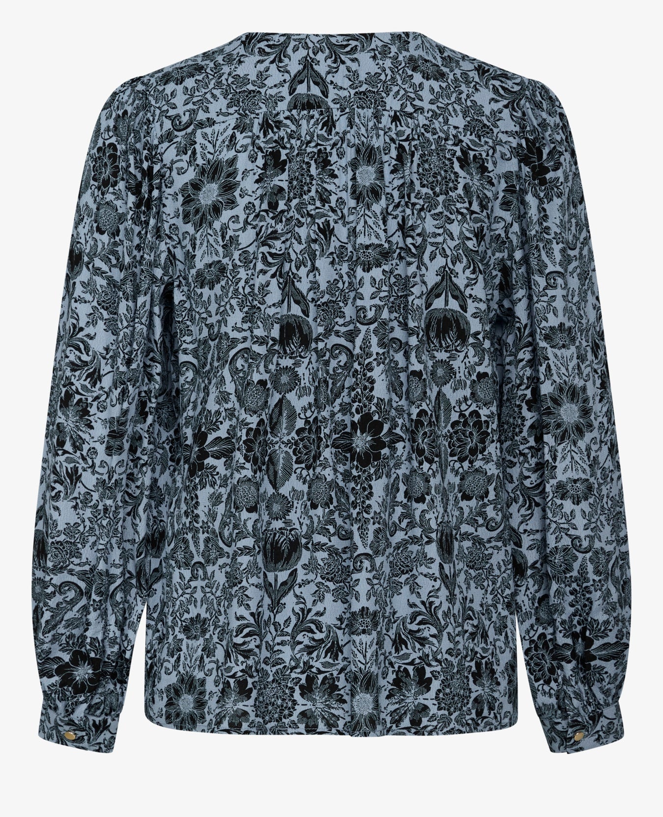 LOUISENN PRINTED BLOUSE