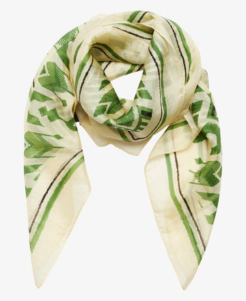 KATYUM SILK SCARF