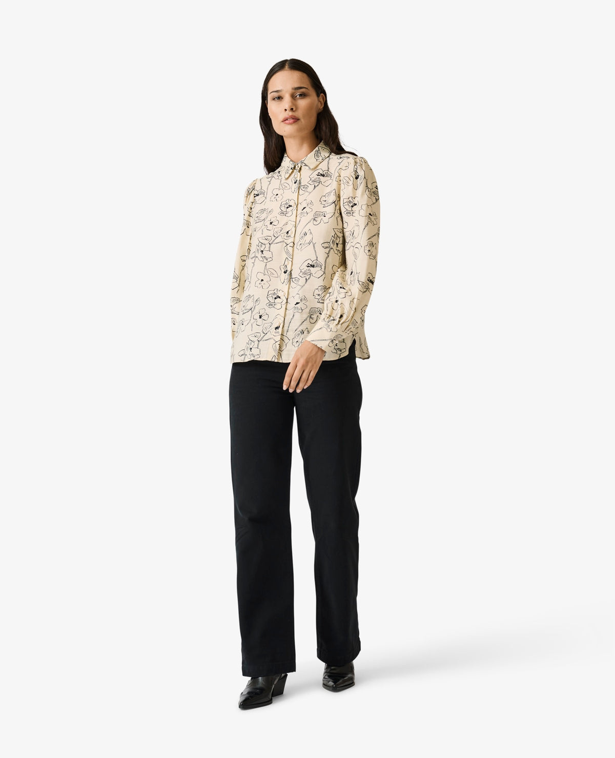MIRABELNN SKJORTE Noa Noa Shirts