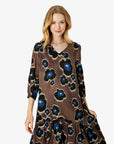 ANNANN PEPLUM KJOLE Noa Noa Long sleeve dresses