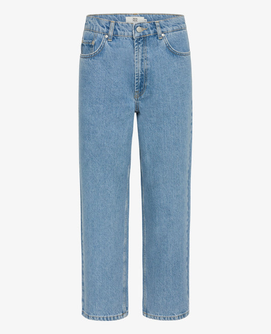 ALISONNN CROPPED JEANS