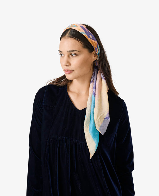 LILLISUM SCARF SILK