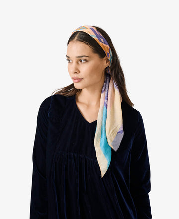 LILLISUM SCARF SILK