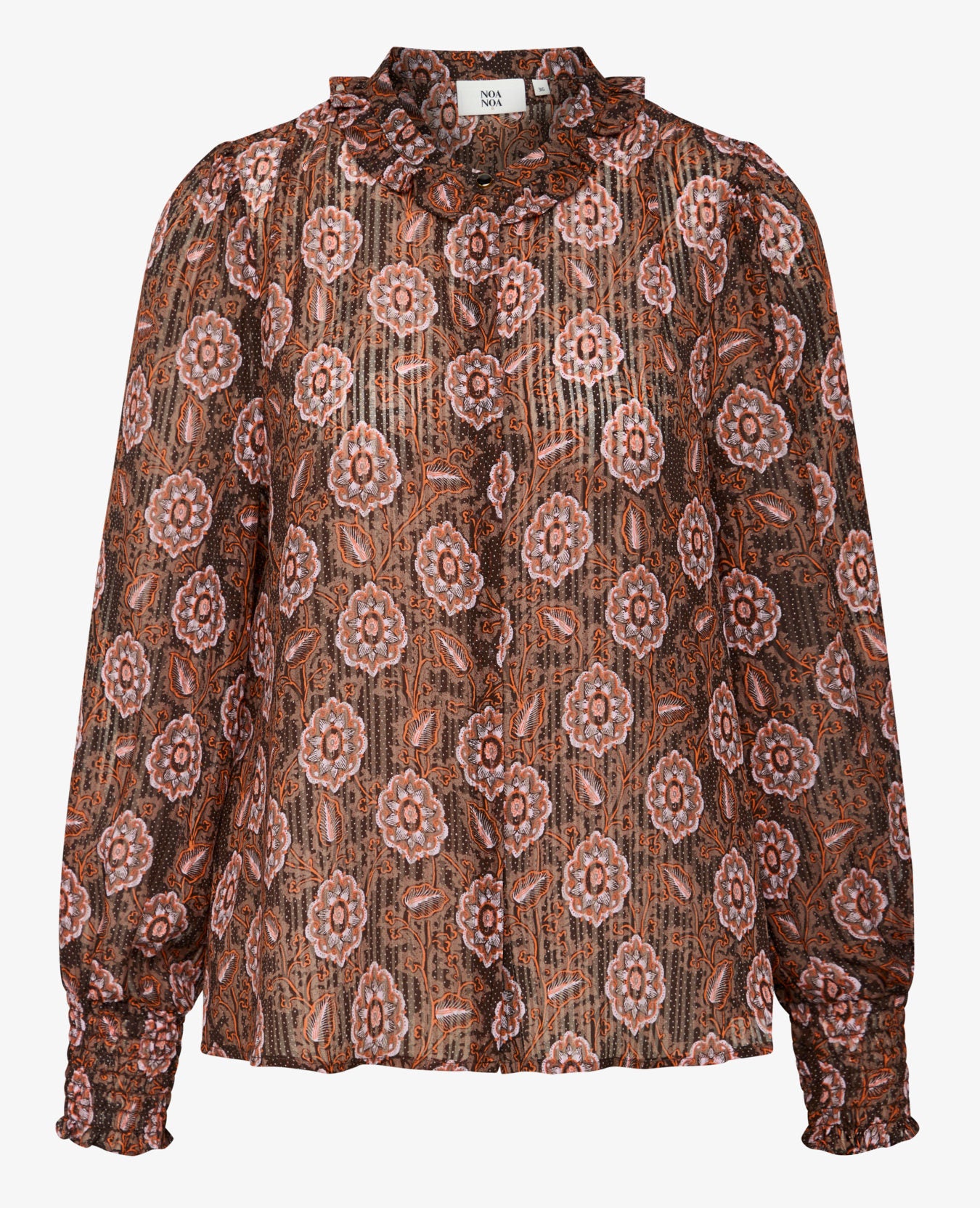 NICOLINENN PRINTED BLOUSE