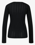 MINDYNN LANGÆRMET T-SHIRT Noa Noa
