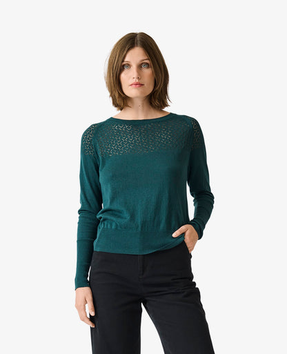 LOUISANN PULLOVER