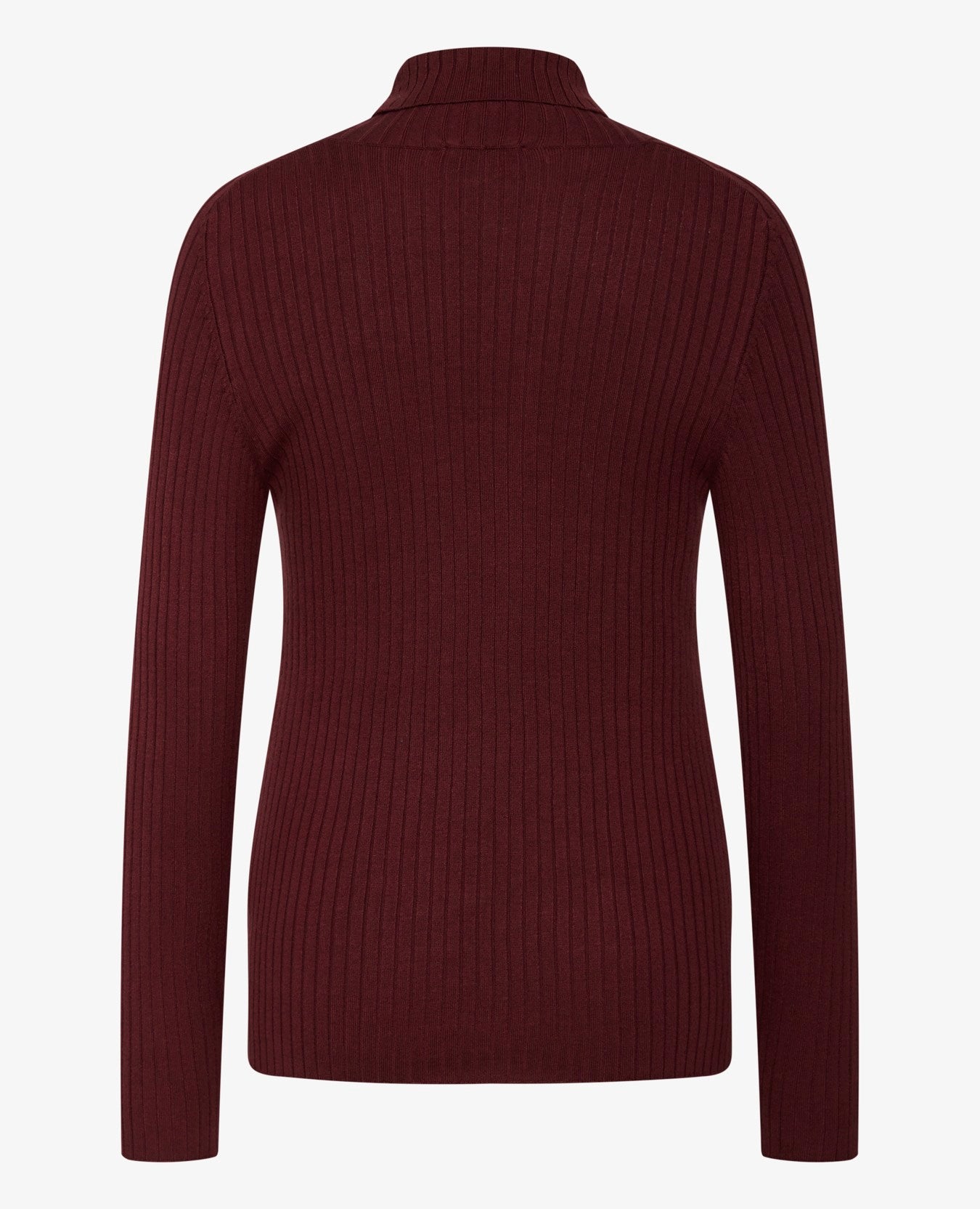 VIBENN RIB PULLOVER