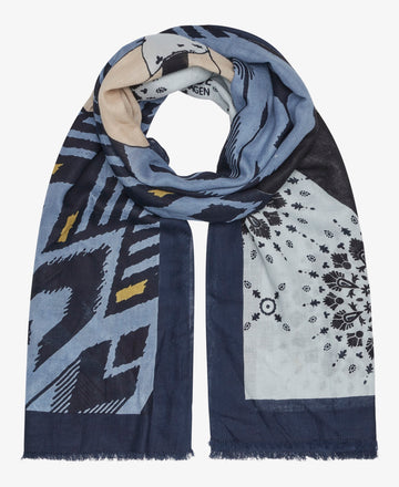 EMMIUM COTTON SCARF