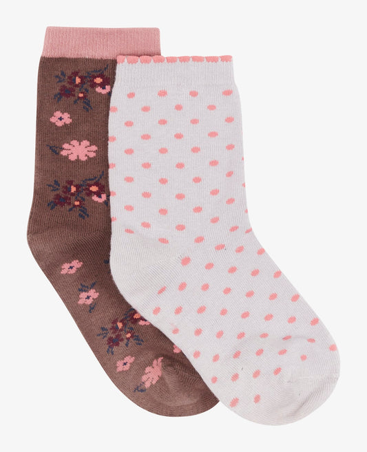 NILLANNM 2-PACK SOCKS