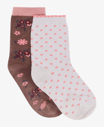 NILLANNM 2-PACK SOCKS