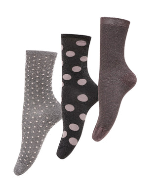 ILENAUM 3-PACK SOCKS