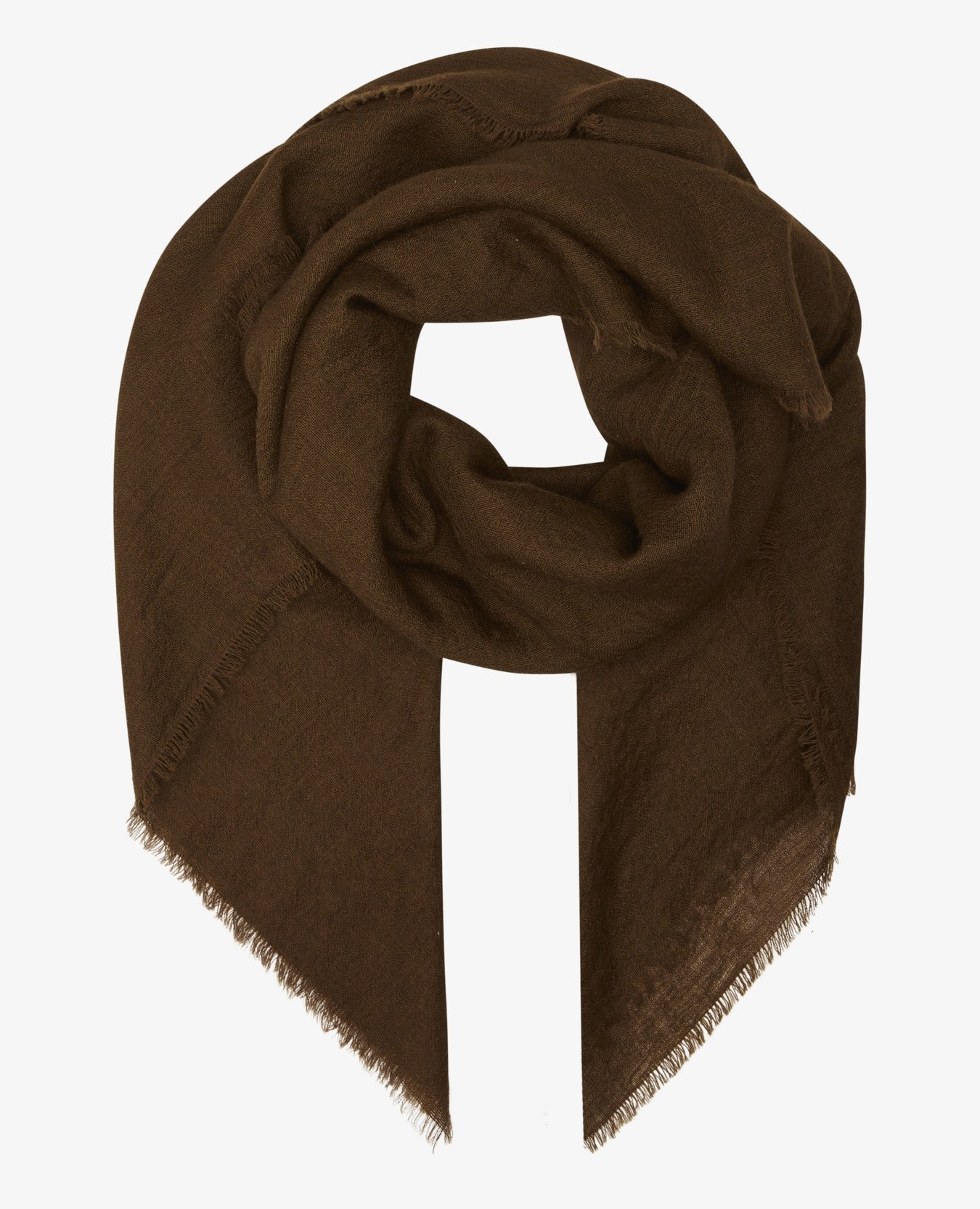 EKKAUM WOOL SCARF