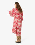 KATYUM DRESS IN VISCOSE