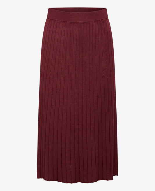 VIBENN RIB SKIRT