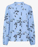 Print Blue/Black	