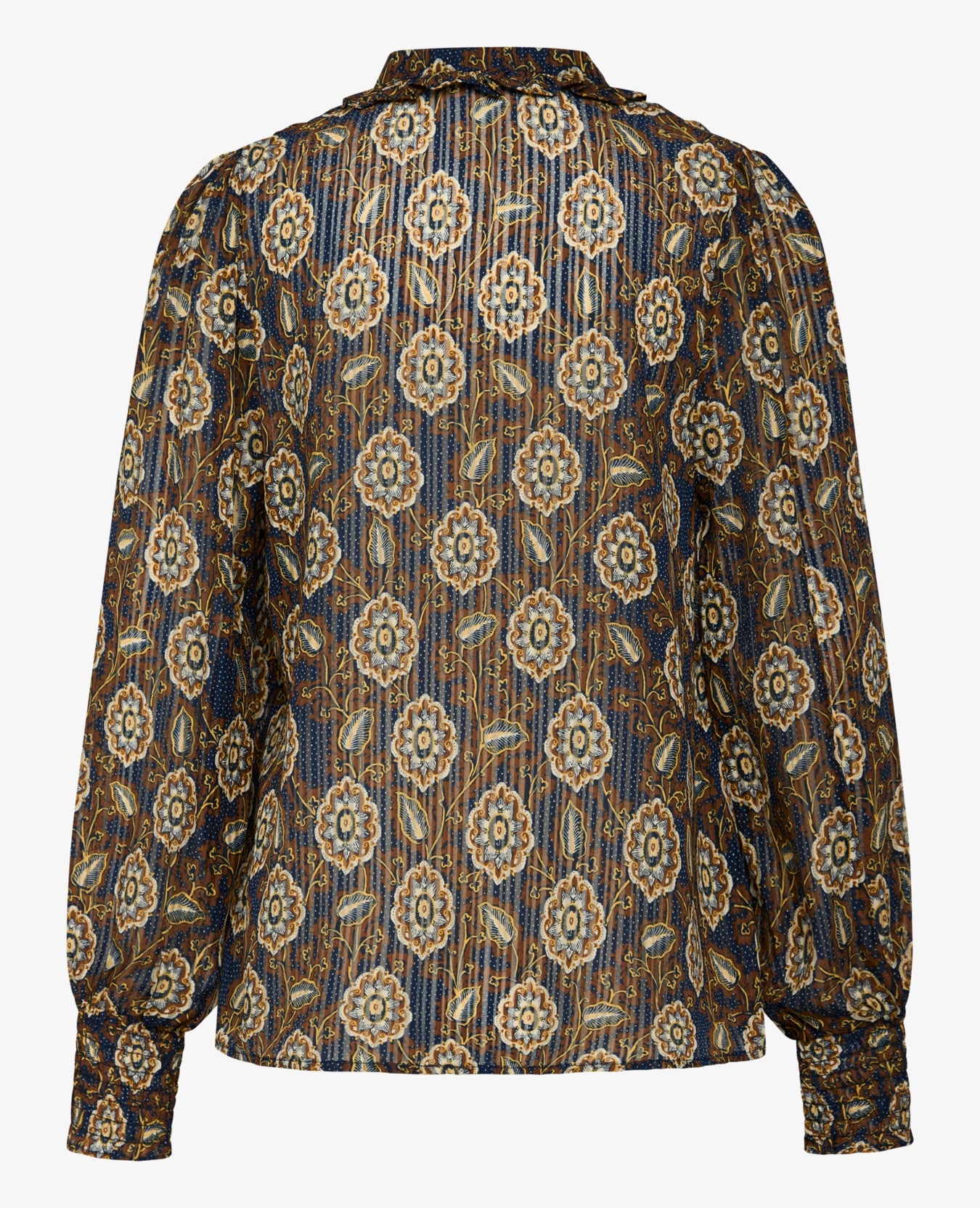 NICOLINENN PRINTED BLOUSE