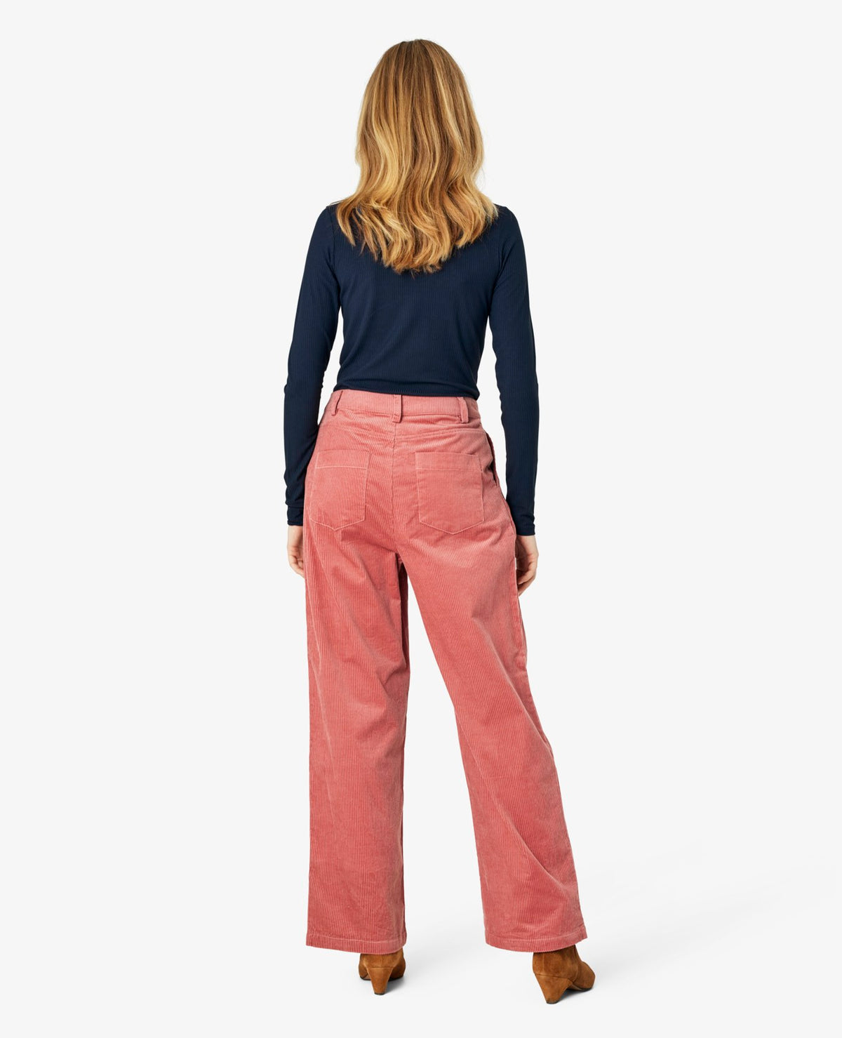 LYRANN RIBSTRIKKET BLUSE Noa Noa T-Shirts