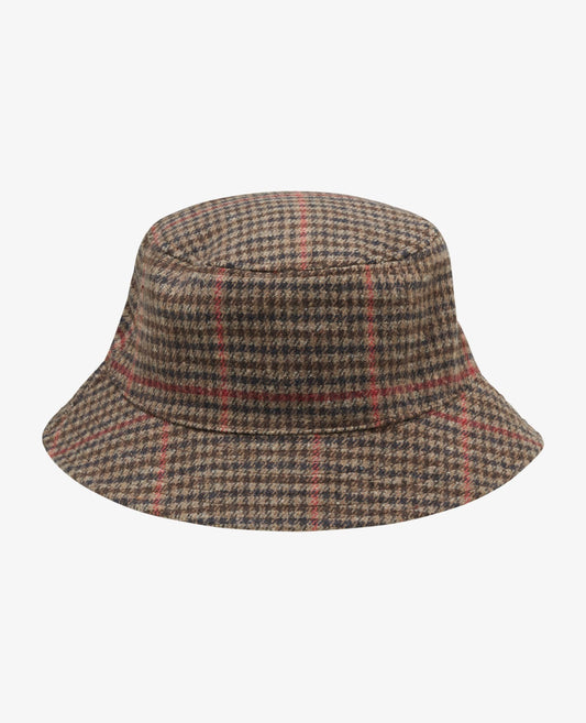 KASJAUM REVERSABLE BUCKET HAT