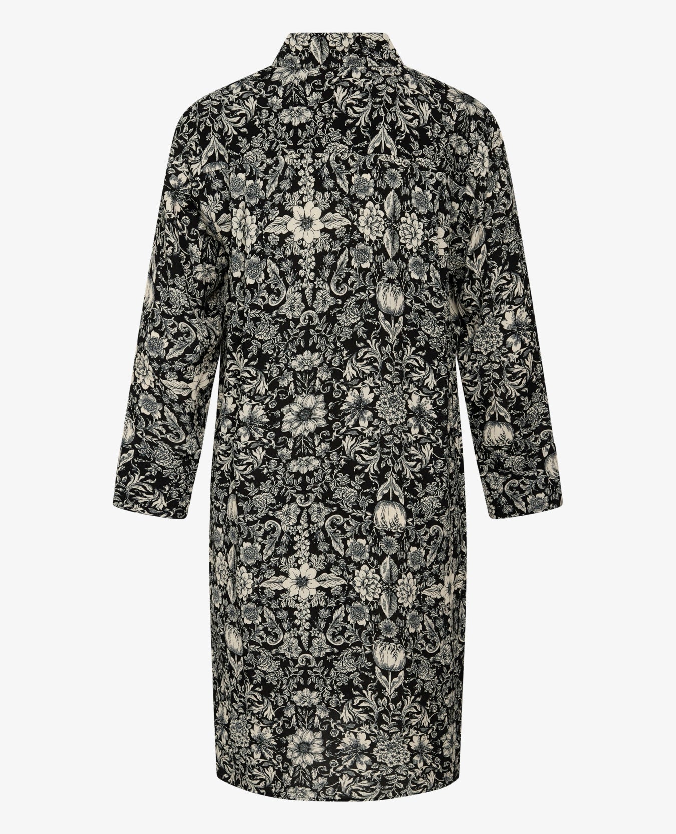 LOUISENN VISCOSE DRESS