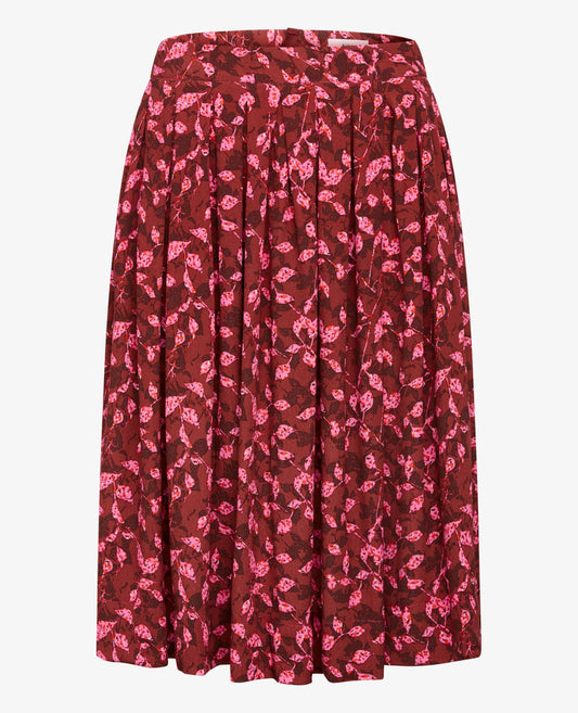 LONANN PRINTED SKIRT