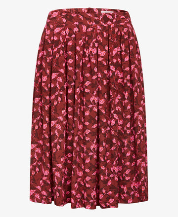 LONANN PRINTED SKIRT