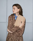 HALIUM KJOLE Unmade Long sleeve dresses
