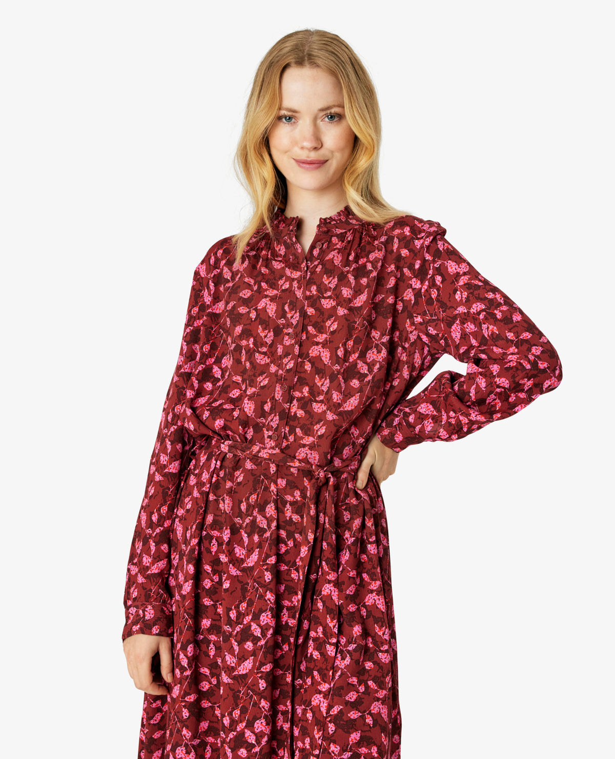 LonaNN Kjole Noa Noa Long sleeve dresses