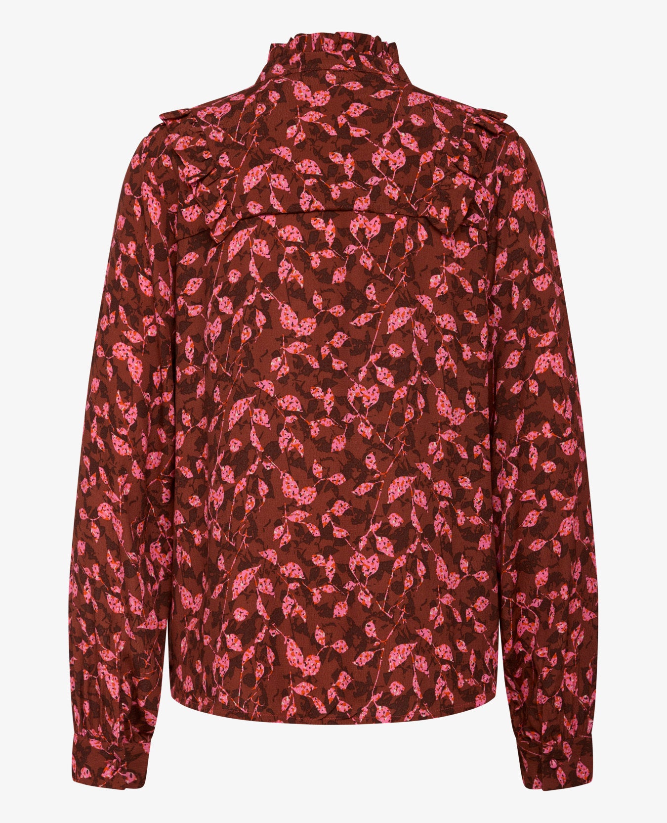 LONANN PRINTED BLOUSE