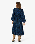 HALIUM KJOLE Unmade Long sleeve dresses