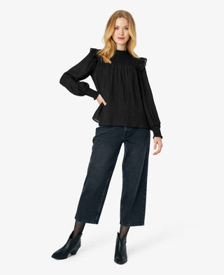 AnaisNN Blouse Solid