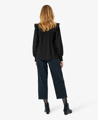 AnaisNN Blouse Solid