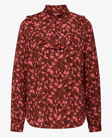 LONANN PRINTED BLOUSE