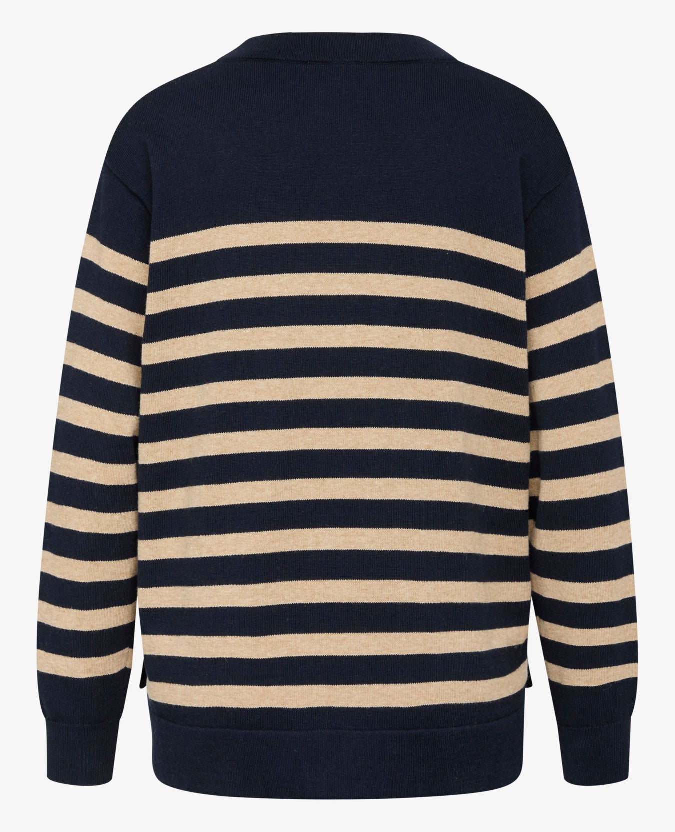 ESTELLENN CASHMERE MIX PULLOVER